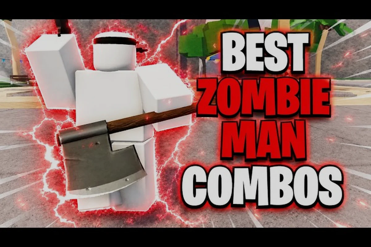 The Strongest Battlegrounds Zombie Man: Regen & Counters