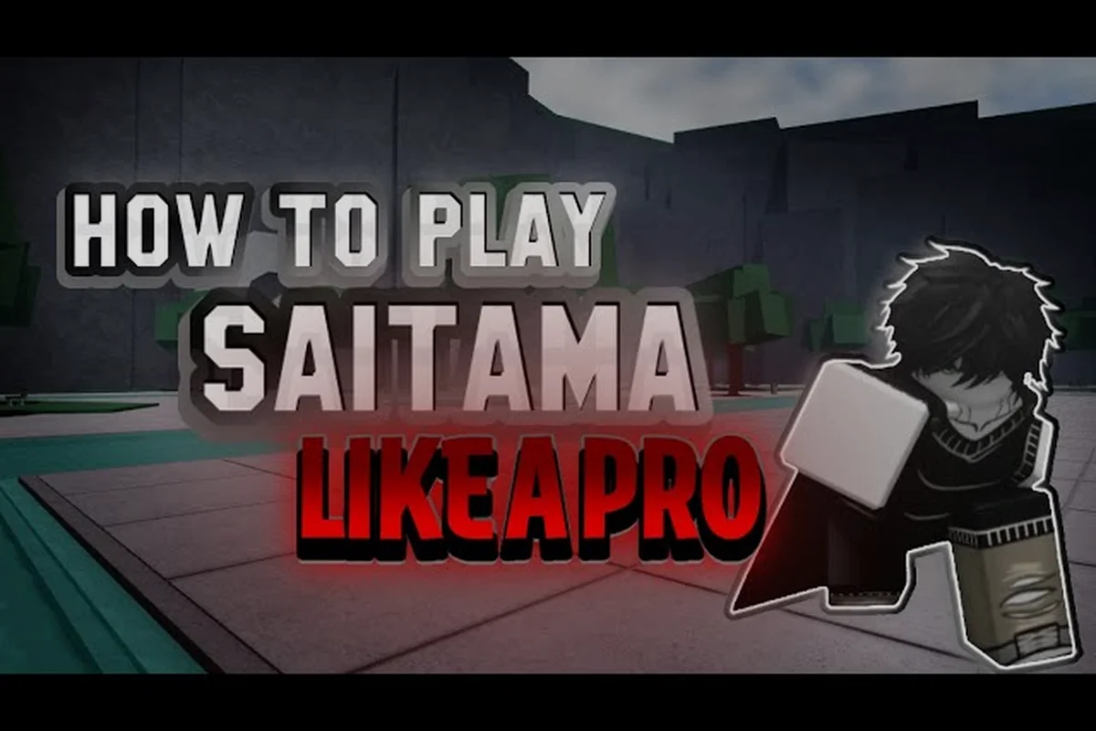 The Strongest Battlegrounds How to Run Fast: Unlock Saitama